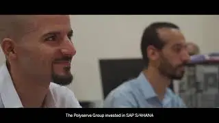 SAP customer Polyserve Group starts digital transformation journey with SAP S/4HANA