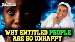 Why Entitled People Are So Unhappy