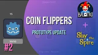 Coin Flipper Prototype Gets an Upgrade!