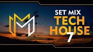 TECH HOUSE MIX #7 | MOFO MIX - DJ SET 2025