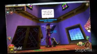 Wizard101, Legendblade Clan.