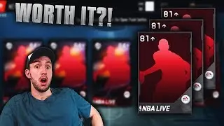 HUGE ELITE PLAYER EXCHANGE OPENING IN NBA LIVE MOBILE!