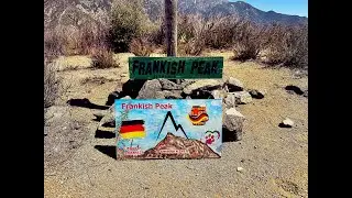 Stoddard & Frankish Peak Hike
