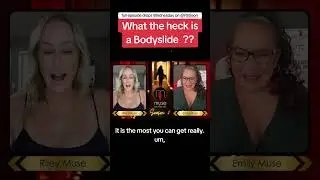 BODYSLIDES 💦 What are they? #nuru #bodymassage #shorts #podcast #demonstration