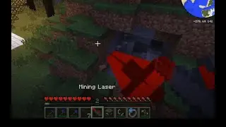 Tekkit Legends Lazer Gun Ep 10