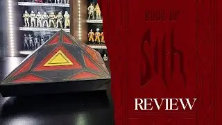 El Libro de los Sith - Review
