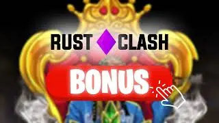 RustClash Free 3 Cases Bonus Promo Code 2025 🔥