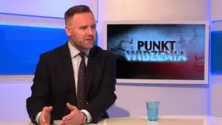 Punkt Widzenia -  Dawid Jackiewicz (Europoseł PIS)