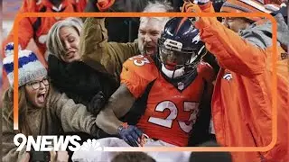 Ronnie Hillman dies at 31