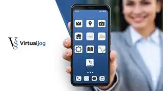 📱 A VirtualJog mobilapp meg&eacute;rkezett &ndash; iOS-re &eacute;s Androidra is! Naprak&eacute;sz &Aacute;SZF & GDPR mobilon is!