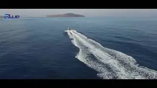 Snorkeling in Chania, Greece - Blue Adventures Diving | Video by AeroLand Creations