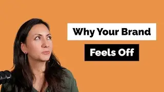 How to Connect Your Personal Brand with Your Vision as a Founder  @LorenaLogozBrandswithCharacter