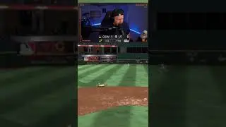 Making World Series In MLB The Show 21 Part 1 #Shorts