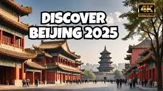 Experience The REAL BEIJING In 2025