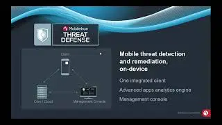 Redington & MobileIron Webinar-Managing remote BYOD Corporate devices accessing corporate data