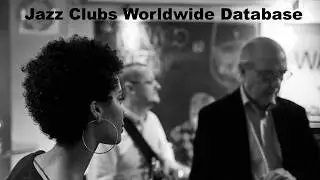 Jazz Clubs Worldwide Database Demo
