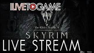 [EN] SKYRIM PC | Basically Vanilla - Starting Dawnguard (Emperor Palpatine Build)
