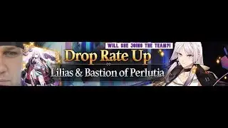 [Epic 7] Pulls for Bastion of Perlutia, Lilias!!!
