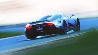 Driveclub FINISHLINE 03 Classic Winter Course - Koenigsegg Regera 1080p