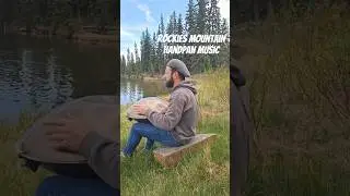 Canmore Downtown - Handpan music