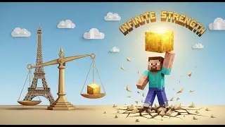 How Heavy Is Steve From Minecraft? (Physics Explained) | Terminal Physics #physics #steveminecraft