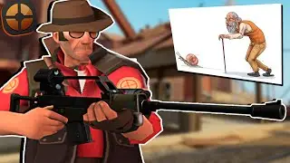 [TF2] SNIPER CLÁSSICO!