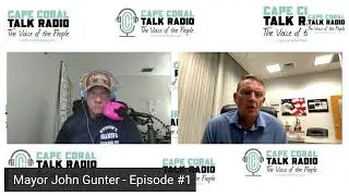 Mayor Gunter December 9, 2025 Show