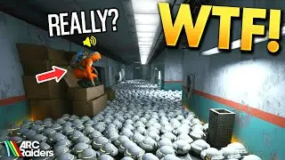 TOP 100+ ARC RAIDERS WTF & FUNNY MOMENTS! #23