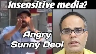 Is SUNNY DEOL being too harsh on media? Actor slams media over father Dharmendra health coverage