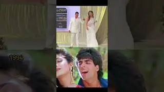 Akshay with ex-girlfriend dance ❣️😂 #akshaykumar #akshayfans #bollywood