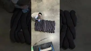 Clay to Wood sculpture