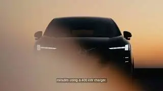 Volvo EX60: The New Range King That Challenges Tesla