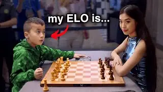 I Was SHOCKED to Learn This 6-Year-Old's Rating