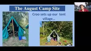 2025 August Camp Info Session Weeks Three and Four