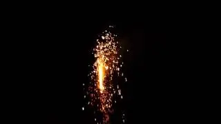 07 Zink Schweizer Super Vulkan No.  2 (Talfeuerwerk Vorschie&szlig;en 26.11.2016)