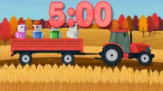 5 Minute Music Timer on 