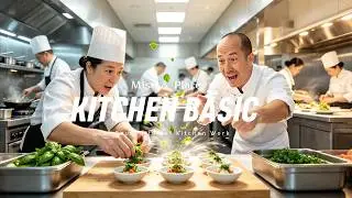 Как профессиональные повара используют метод &laquo;mise en Place&raquo; на реальных кухнях #miseenplace #che...