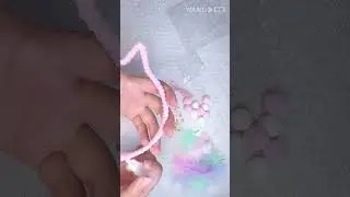 Dream Catcher DIY Kit Set Owl Style 4 Color