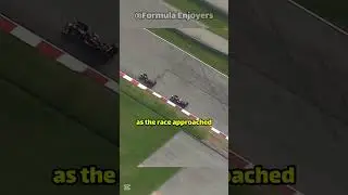When F1 Drivers IGNORED Team Orders!