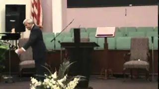 Sunday, May 31 Dr. Dan Wade