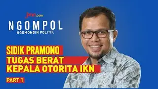 Optimisme Pemerintah Pindahkan Ibu Kota Negara dari Jakarta | NgomPol JPNN.com