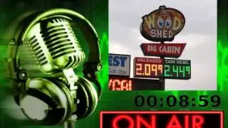 Thae Way I See It. My Weekend In Tulsa. (Gunshow)