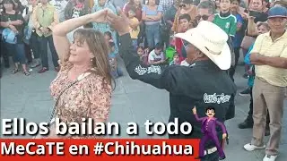 La Liber! todos quieren bailar ah&iacute; con Musical Milagro #chihuahua