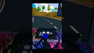 l Bus Simulator Kerala🔥⚡ l #shorts #gamerchunkz