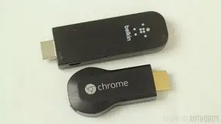 Chromecast vs Belkin Miracast