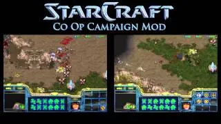 StarCraft Protoss 3 Co Op