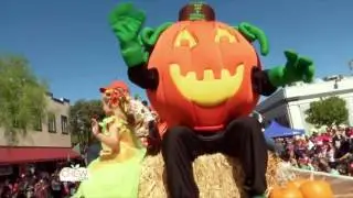 Pumpkin Festival Half Moon Bay