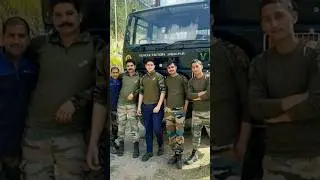 COMMANDO IN ACTION #wbp #army #armylover #armylife #wbpconstable #wbptraining #tranding #shorts #bsf