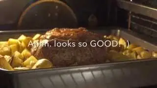 Roasted Beef and Potato Recipe - Kaiser in the Kitchen