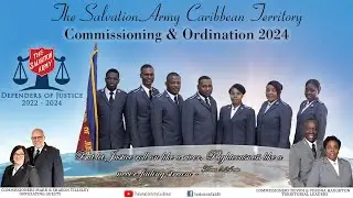 Commissioning Celebration